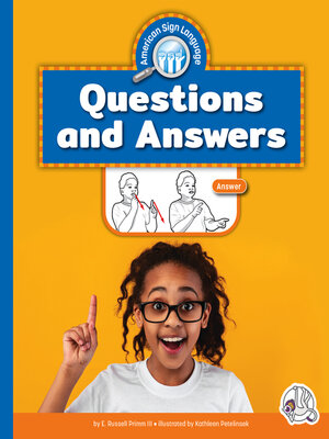 cover image of Questions and Answers